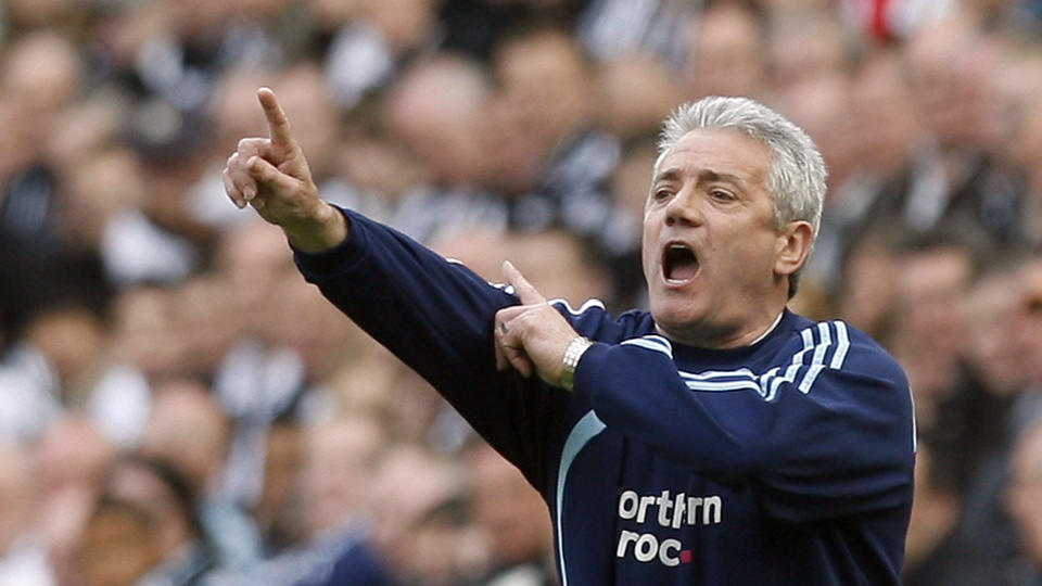 TILKJENT ERSTATNING: Tidligere Newcastle-manager Kevin Keegan fikk rett i at Newcastle gjorde seg skyldig i kontraktsbrudd da klubben hentet inn spillere uten hans samtykke. Foto: SCANPIX/REUTERS/Nigel Roddis
