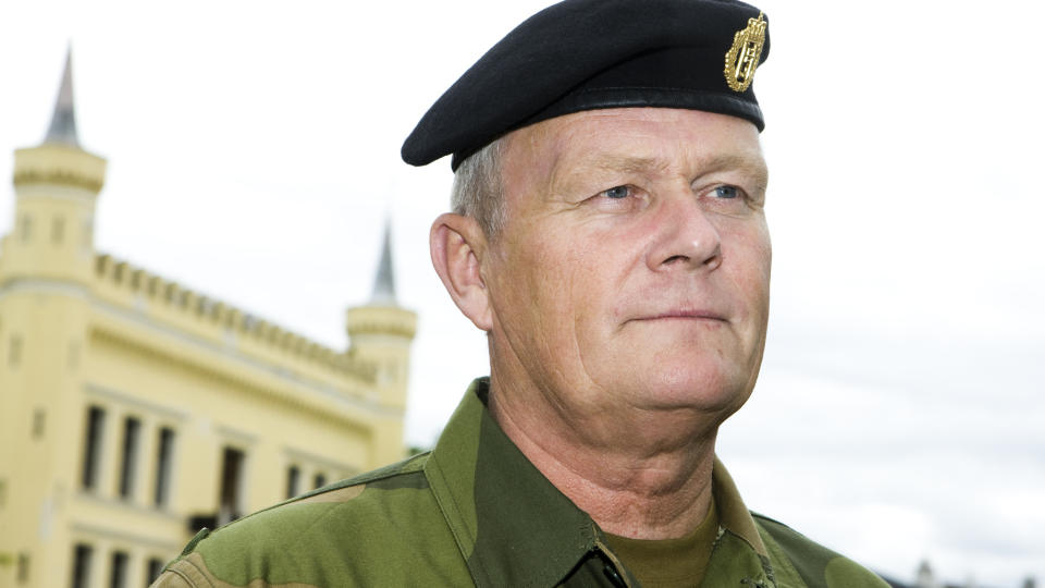 Harald Sunde blir ny forsvarssjef [Arkiv] - Milforum - Militært Diskusjonsforum. Forsvars- og Sikkerhetspolitikk, Militærtjeneste - 960x