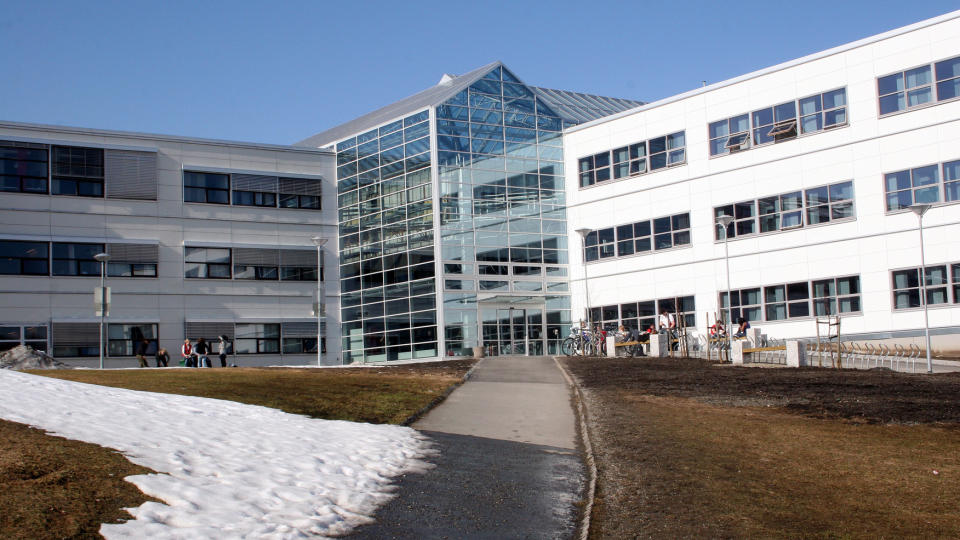 INVITERER TIL �PEN SEMINARSERIE:  NTNU. Universitetet i Trondheim. Foto: Anders Holth Johansen/Dagbladet