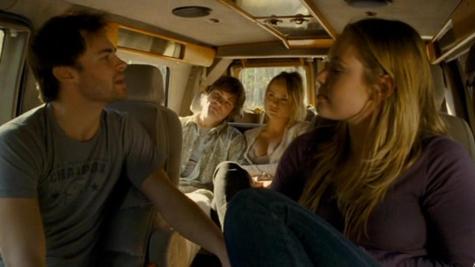 AKTUELL P� DVD:Kill Theory.