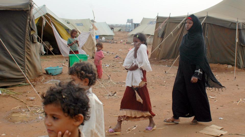 Foto: EPA/YAHYA ARHAB