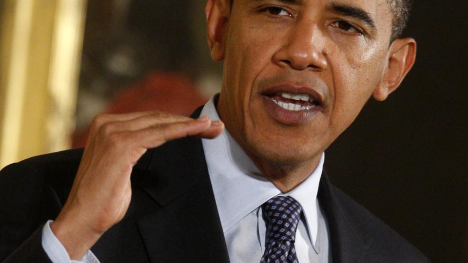 Allerede fredag kan president Barack Obama ta stilling til sp�rsm�let om � sende flere soldater til Afghanistan, opplyste Det hvite hus onsdag. Foto: REUTERS / Jim Young / SCANPIX