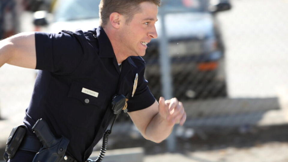 KORTVARIG MORO: �Southland� legges ned av amerikanske NBC - halvannen uke siden premieren p� TVNorge. FOTO: TVNORGE