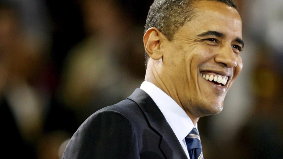 FREDSPRISVINNER BARACK OBAMA:  M� bestemme seg for om han skal �ke antall amerikanske soldater i Afghanistan eller ikke. Foto: SCANPIX