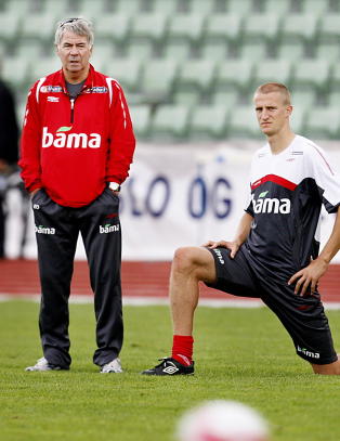 Hvor ble det av stemmene fra Drillo og Hangeland?
