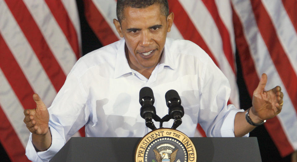 FLERE SOLDATER: President Barack Obama har sendt flere soldater til Afghanistan enn tidligere kjent. Foto. REUTERS/SCANPIX(AP Photo/David Kohl, FILE)