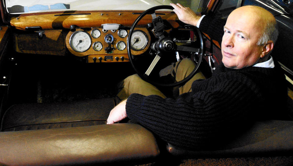 VETERAN: Jan Heftye Blehr (69) tror man b�r v�re litt robust for � forsvare den bosnisk-serbiske lederen. Foto: Geir B�lstad / Dagbladet