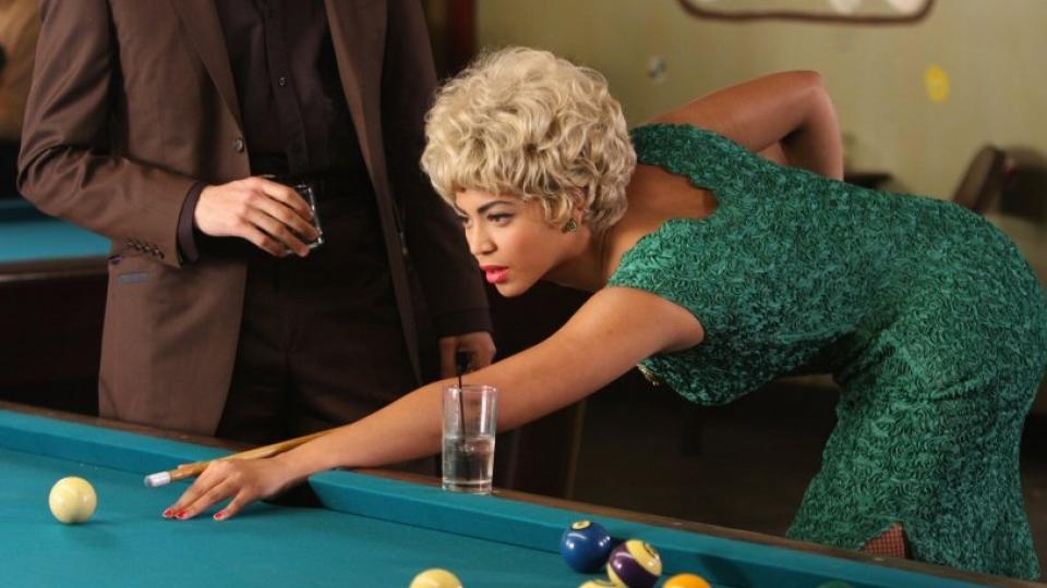 AKTUELL P� DVD: Beyonce Knowles spiller Etta James i Cadillac Records.