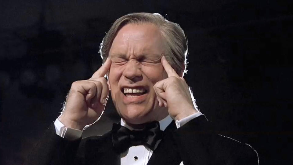 AKTUELL P� DVD: �The Great Buck Howard�, med John Malkovich i hovedrollen.