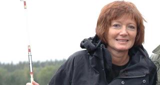 TUNG TID: Rigmor Solberg s� seg n�dt til � sykmelde seg etter �Jakten p� kj�rligheten�. Foto: TV 2 Arkiv