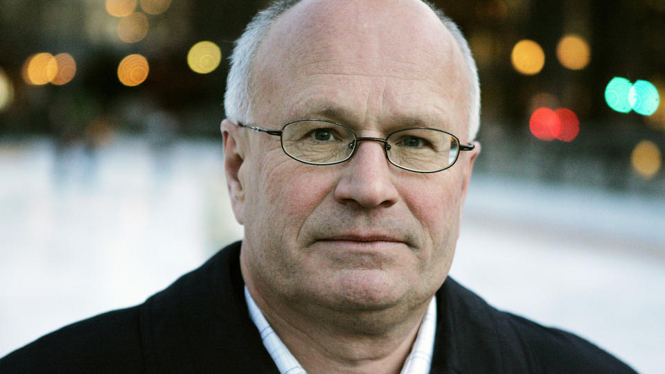 SVARER DEG: �konomir�dgiver Carsten O. Five. Foto: Knut Falch / SCANPIX