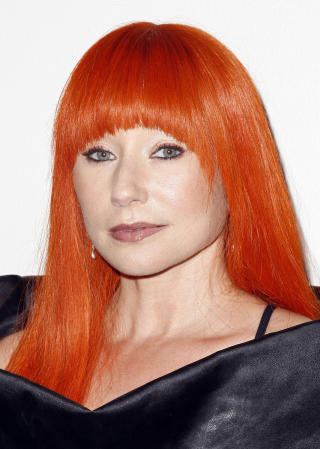 FORORD FRA FAN: Den verdenskjente artisten Tori Amos skriver forord til den franske og engelske Nemi-utgivelsen.  (AP Photo/Mark Davis, file)