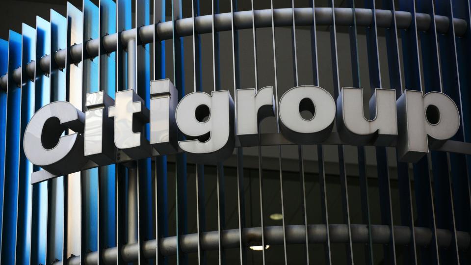 AVVISER S�KSM�L: Tapene til Terra-kommunene skjedde i Norge, og derfor krever Citigroup at retten i New York avviser s�ksm�let fra Terra Securities og sju norske kommuner. (AP Photo/Mark Lennihan, file)