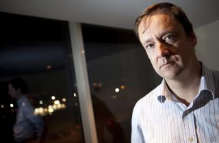 FORSVARER: Advokat John Christian Elden mener 48-�ringen burde v�rt frikjent for lengst. Foto: Ole Morten Melg�rd/Dagbladet