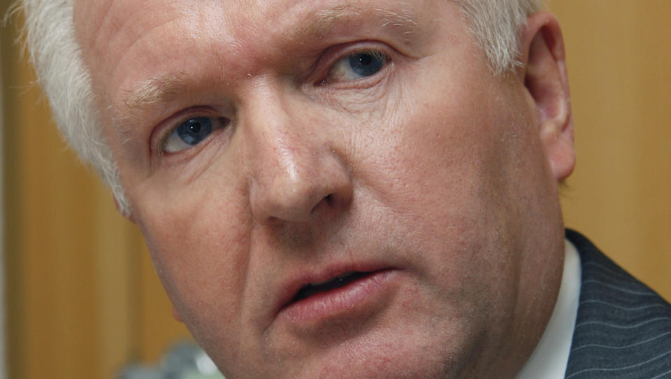 VIL GRANSKE LEGER: Direkt�r i NAV Kontroll innkreving, Magne Fladby.
Foto: Morten Holm / SCANPIX