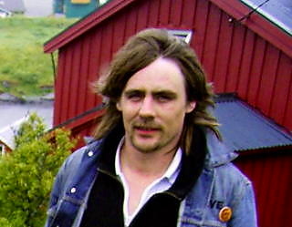 TIL SKIFTERETTEN: Daglig leder Erlend Mog�rd-Larsen tok over foran �rets Stor�sfestival.