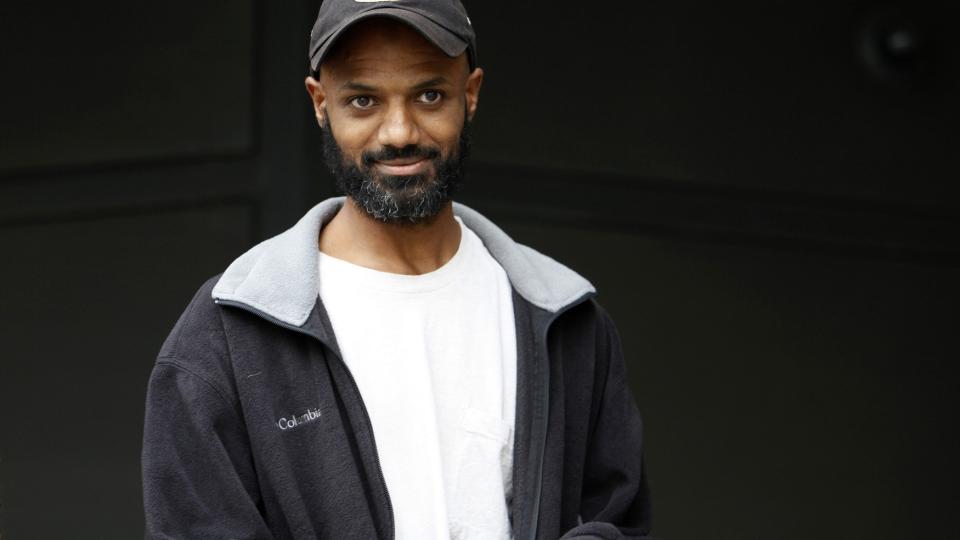 BLE UTSATT FOR TORTUR: Den tidligere Guantanamo-fangen Binyam Mohamed. Foto: REUTERS/Stefan Wermuth/Scanpix