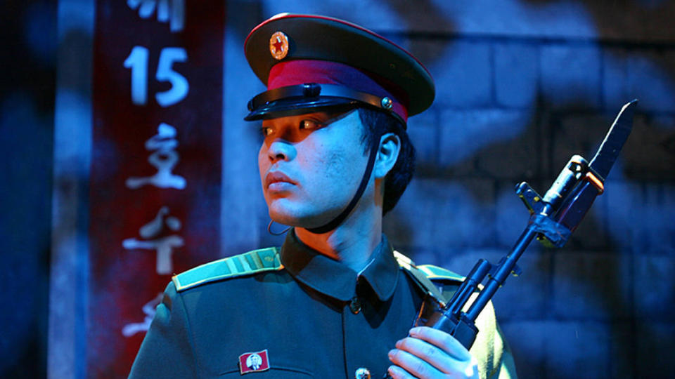 KINOAKTUELL: Dokumentaren �Yodok�.