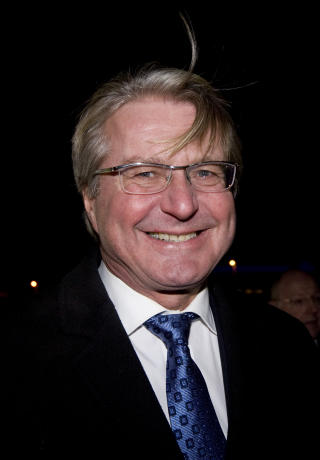 VIL HA SN�EN:
Oslos ordf�rer Fabian Stang
Foto:  Bj�rn Sigurds�n / SCANPIX
