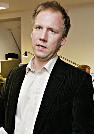 KRONIKKFORFATTEREN: Eirik Bergesen er kommunikasjonsr�dgiver. Foto: Hans A- Vedlog