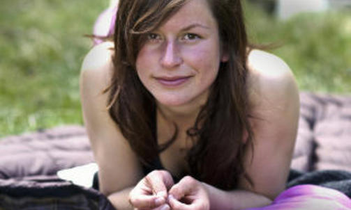 STUDENT I TRONDHEIM: Kristin B�geberg Jonsson. Foto: TVNORGE