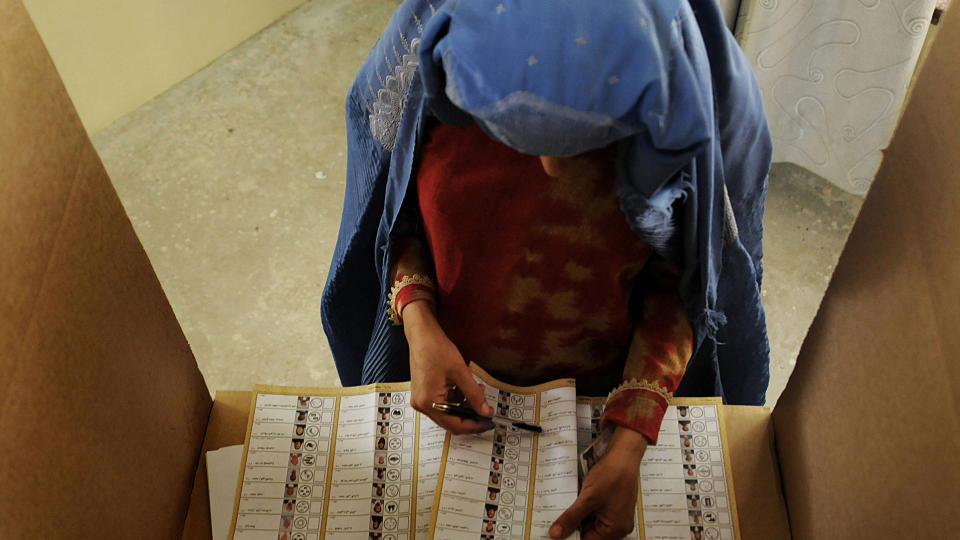 FOTO: SHAH Marai/AFP
