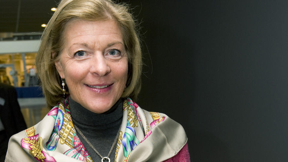 RIK: Mille-Marie Treschow tjente if�lge skattelistene for 2008 n�rmere 13 millioner kroner. Foto: Terje Bendiksby / SCANPIX