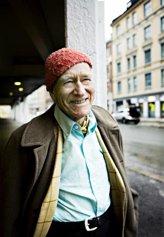 GIR BORT ARVEN: Olav Thon (86)
Foto: Nina Hansen, Dagbladet