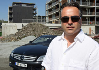 TJENTE MEST: Eiendomsinvestor Tore Lie.
Foto: Alf Ove Hansen / SCANPIX