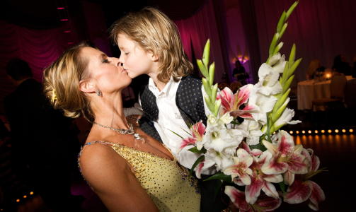 MILLIONINNTEKT: Ellen Arnstad ble kjent for de fleste i Skal vi danse, privat tjener hun millioner. Foto: EIRIK URKE/DAGBLADET