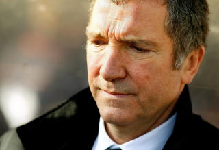 KRISTISK: Tidligere Liverpool-manager og spiller Graeme Souness.  REUTERS/Dylan Martinez
