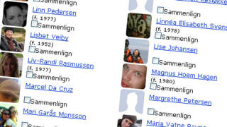 SKATTES�K N� ogs� med Facebook-integrasjon. Faksimile: DB.no
