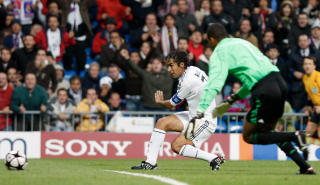 3: Og scorer enkelt. Foto: AP