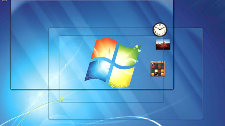 VIKTIG LANSERING: Blir Windows 7 en suksess der Vista feilet? I dag f�r vi svaret, n�r Microsofts nye operativsystem lanseres i Norge. Foto: Microsoft
