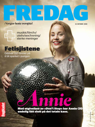 LES OM SPILL I FREDAG: Denne saken er hentet fra dagens utgave av Dagbladet Fredag, der du hver fredag blant annet kan lese om dataspill.