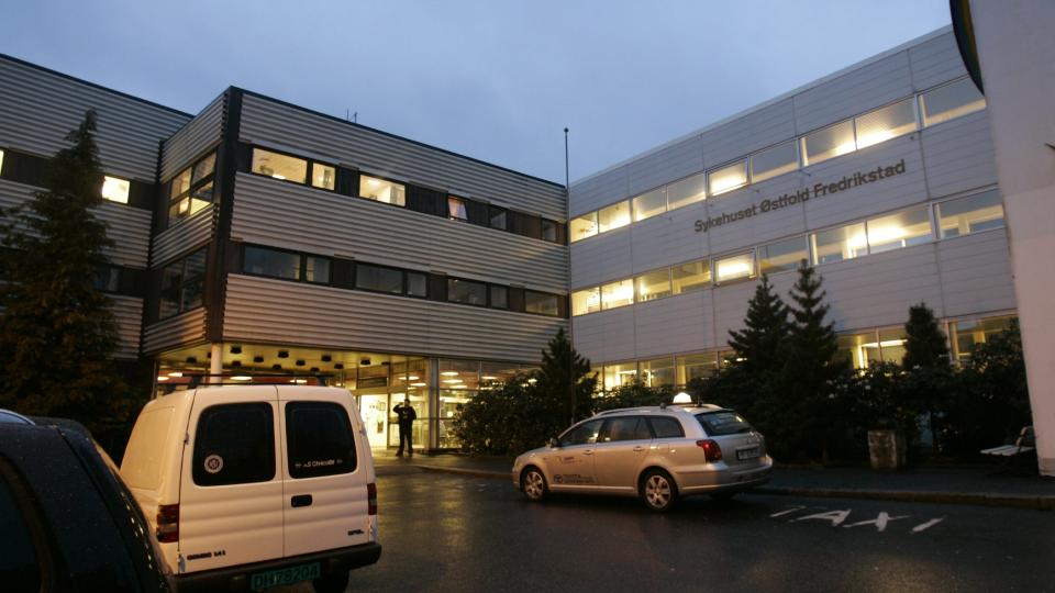 F�RRE FRISTBRUDD: Det totale antall fristbrudd i Helse S�r-�st var i fjor ca 54 000. Det er likevel f�rre enn �ret f�r. Sykehuset �stfold er ett av sykehusene som n� jobber aktivt for � f� ned fristbruddene. Foto:SCANPIX