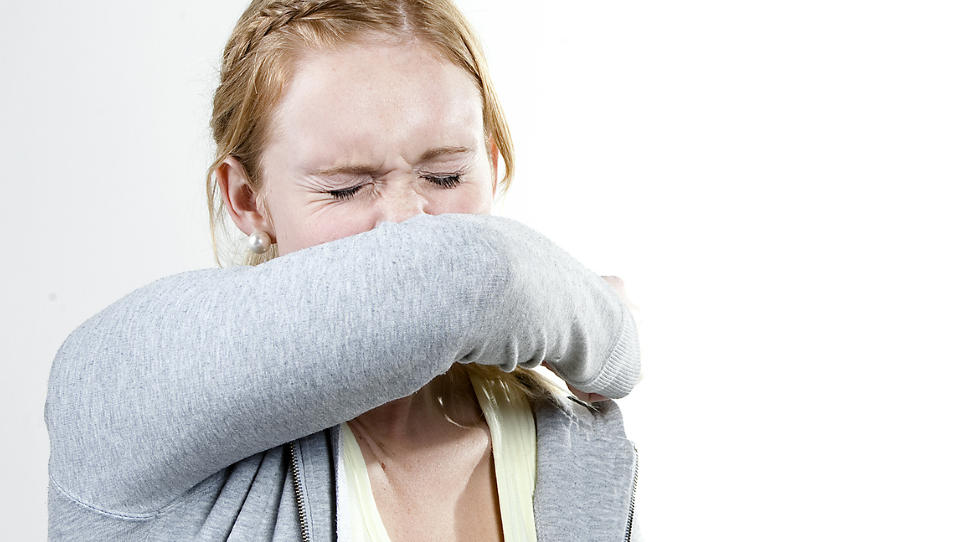 - Ikke slik! Norske smittevern-rutiner er uten rot i nyere vitenskap, hevder professor Bj�rg Marit AndersenIllustrasjonsfoto: Henning Lilleg�rd