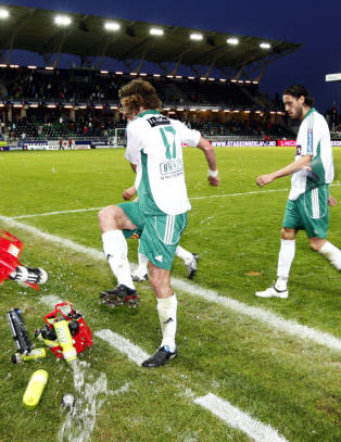 TUIL får HamKams plass i 1. divisjon