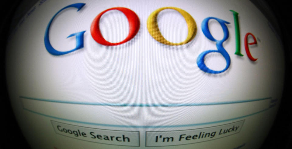 VIL SELGE MUSIKK: Flere amerikanske medier rapporterer at Google i morgen vil kunngj�re at selskapet kommer med musikksalg integrert i s�keresultatet. Foto. SCANPIX