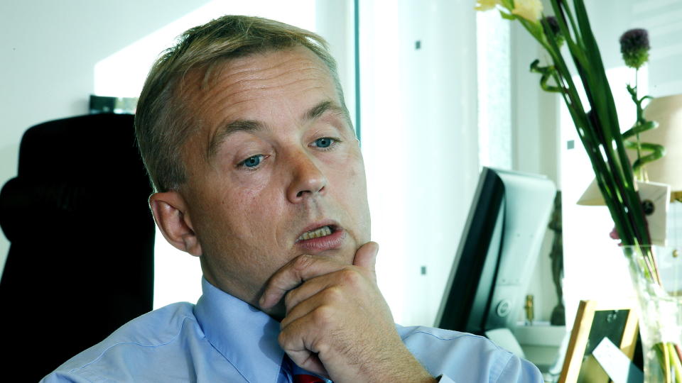 VIL HA STRENGERE STRAFFER - RASKT: Justisminister Knut Storberget (Ap).  Foto: Jacques Hvistendahl/Dagbladet