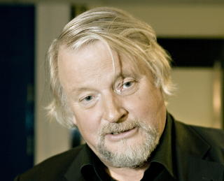REAGERER: Per Edgar Kokkvold.   Foto: Bj�rn Langsem / Dagbladet