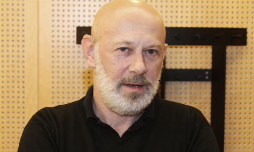TAPTE SAKEN: Morten Dreyer m� gi Pushwagner tilbake sine hovedverk, og ogs� betale en million kroner i erstatning.  Foto: HANS ARNE VEDLOG