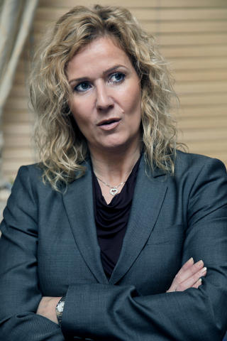 UTSATT: Som ung stortingsrepresentant f�lte Karita Bekkemellem seg s� mobbet av kollegaer p� Stortinget, at hun pr�vde � unnga stortingsrestauranten. FOTO: Jacques Hvistendahl/Dagbladet