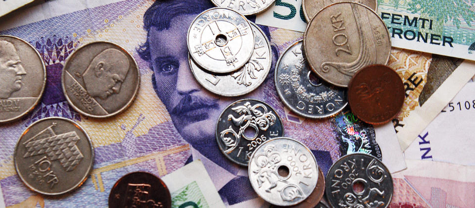 MISTER KONTROLLEN: Forbrukerr�det tror at �kningen i forbruksl�n skyldes at flere av kundene har mistet kontrollen over �konomien og tar opp nye l�n for � finansiere gammel gjeld. Illustrasjonsfoto: SCANPIX