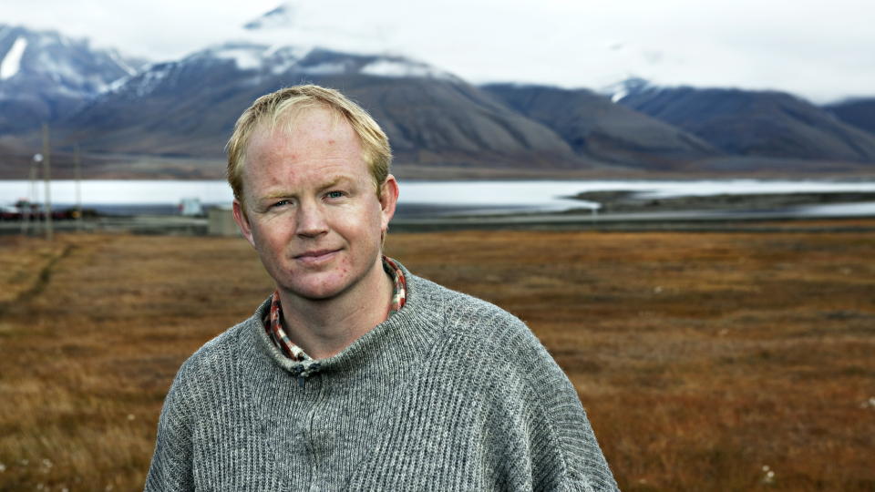  GROVT TILLITSBRUDD: Lars Haltbrekken, leder i Norsk Naturvernforbund, er skuffet over Norges Skogeierforbund. Foto: Nina Hansen.
Foto: Nina Hansen / Dagbladet