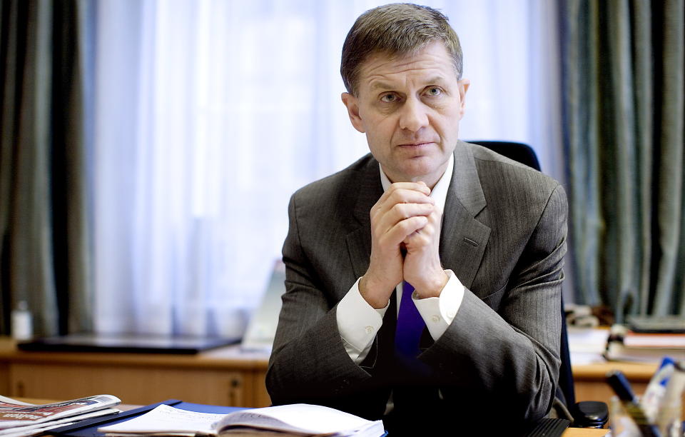 Foto: Espen R�st / Dagbladet