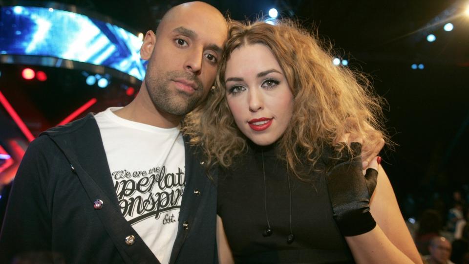 ENDELIG AVGJ�RELSE: Det var Rikkes mentor, Peter Peters, som tok den endelige avgj�relsen om � stemme henne ut av X Factor. Foto: Marius Gulliksrud/STELLA PICTURES
