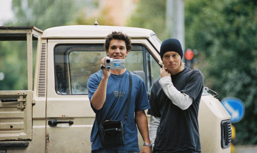 MEST ROSTE KOMEDIE: �Buddy� er den eneste komedien som n�dde opp p� lista over de 25 norske filmene som har f�tt h�yest sammenlagt terningkast.
