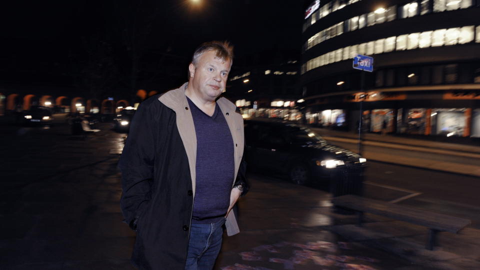 AVVISER HYBEL-KRITIKK: Bjarne H�kon Hanssen ber karanteneutvalget ta stilling til om han har opptr�dt klanderverdig i sin kontakt med First House. Selv mener han at han ikke har gjort noe galt. Foto: John T. Pedersen / Dagbladet