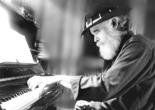 LEGENDE: The Bands Garth Hudson.
